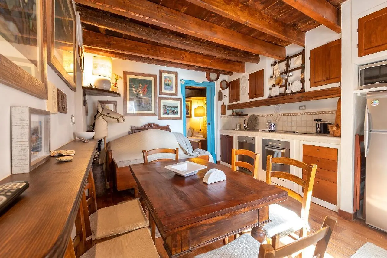 Lejlighed Chalet Vista Mare Free Wi-Fi E Aria Condizionata Alghero