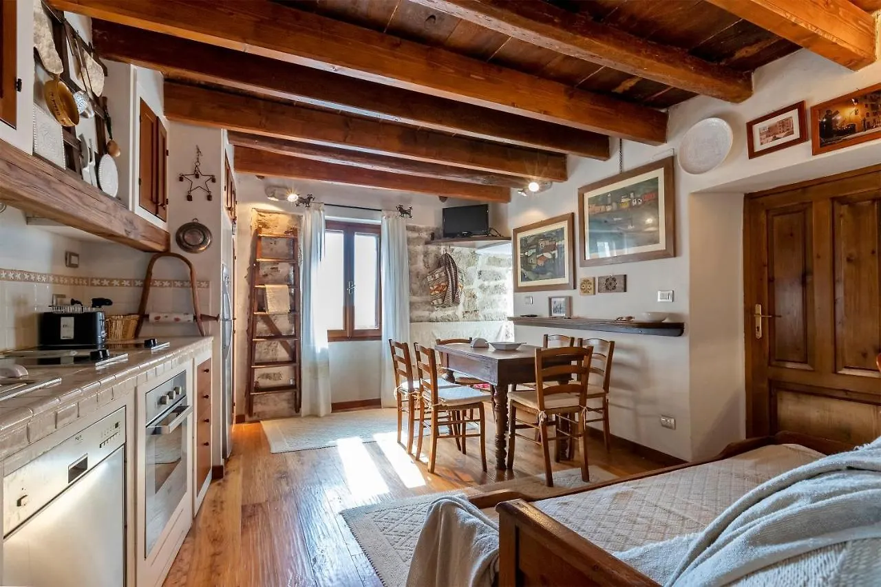 Chalet Vista Mare Free Wi-Fi E Aria Condizionata Alghero Lejlighed