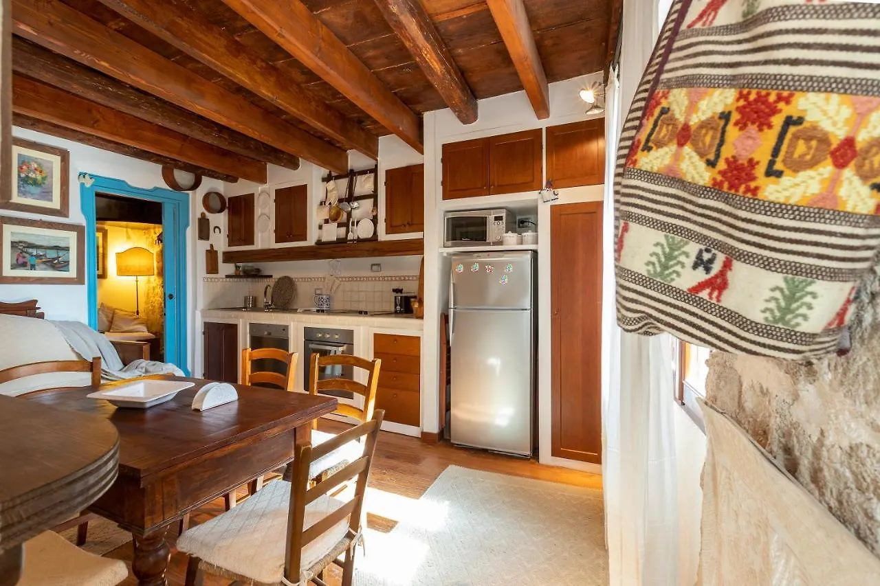 Lejlighed Chalet Vista Mare Free Wi-Fi E Aria Condizionata Alghero