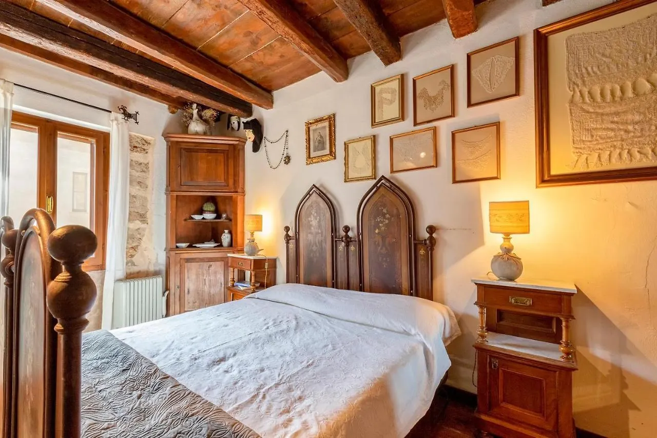 Chalet Vista Mare Free Wi-Fi E Aria Condizionata Alghero Italien