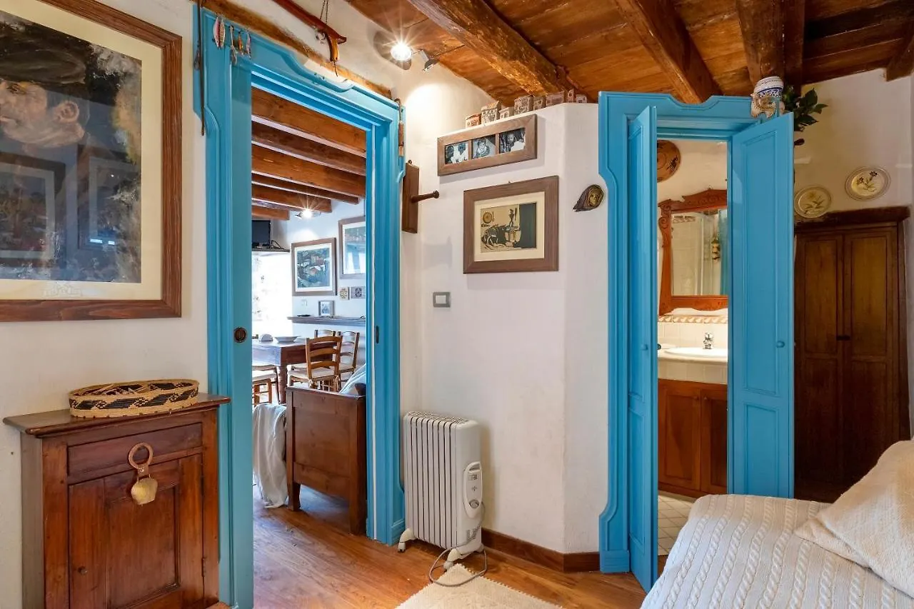 Chalet Vista Mare Free Wi-Fi E Aria Condizionata Alghero Italien