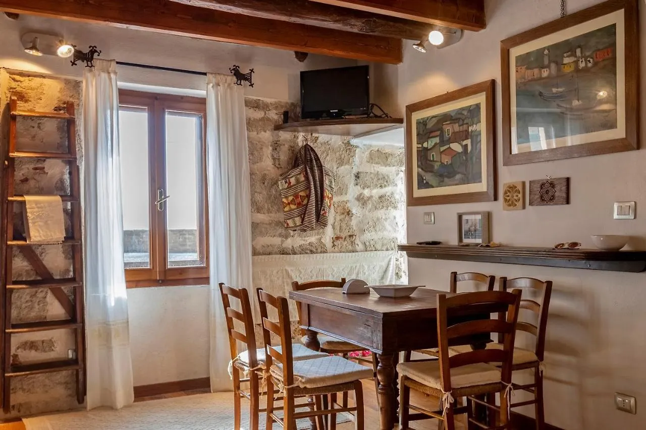 Chalet Vista Mare Free Wi-Fi E Aria Condizionata Alghero 0*,  Italien