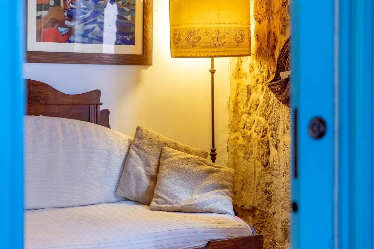 Chalet Vista Mare Free Wi-Fi E Aria Condizionata Alghero Lägenhet