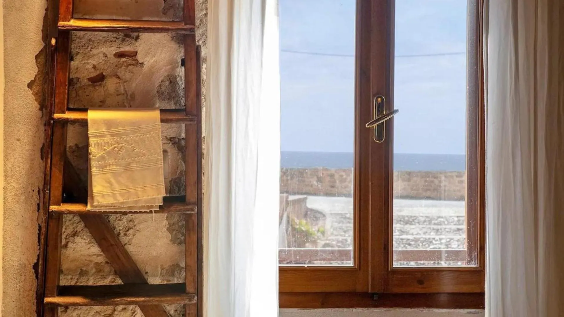 Lägenhet Chalet Vista Mare Free Wi-Fi E Aria Condizionata Alghero